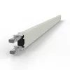 Tinklo kabelio modulis PATCHBOX CONE30STPSL RJ-45 Cat6a 1,8 m Pilka