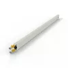 Tinklo kabelis PATCHBOX CONE30STPYL RJ-45 Cat6a 1,8 m geltonas