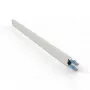 Tinklo kabelio kasetė PATCHBOX CONE30UTPBL RJ-45 Cat6a 1,8 m mėlyna