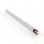 PATCHBOX patchbox.one CONE30UTPRD jungiamojo kabelio kasetė, 30RU, Cat6a, UTP, raudona