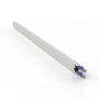 PATCHBOX patchbox.one CONE30UTPVI ištraukiama kasetė tinklo jungiamiesiems laidams, 30RU, Cat6a, UTP, violetinė