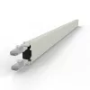 PATCHBOX patchbox.one CONE30UTPWH kasetė tinklo jungiamiesiems laidams, 30RU, Cat6a, UTP, balta