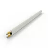 Tinklo kabelis PATCHBOX CONE30UTPYL RJ-45 Cat6a 1,8 m geltonas