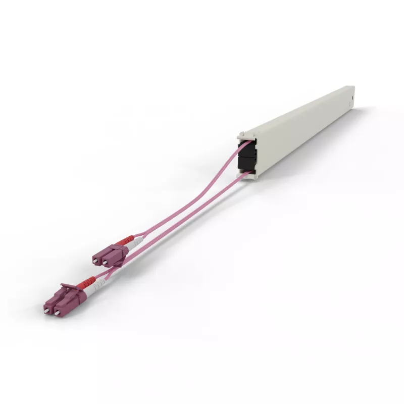 PATCHBOX InfiniBand / šviesolaidinis kabelis 2,5 m LC LC CONE46OM411