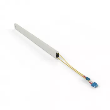 PATCHBOX CONE46OS212 2,5 m vienmodis šviesolaidinis kabelis LC SC