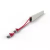 Tinklo kabelis PATCHBOX CONE46STPRD RJ-45 Cat6a 2,5 m Raudonas