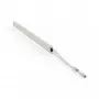 Tinklo kabelis PATCHBOX CONE46STPWH 2,5 m Cat6a U/FTP Baltas