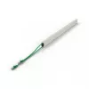 Tinklo kabelis PATCHBOX CONE46UTPGR RJ-45 Cat6a 2,5 m Žalias
