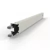 Tinklo kabelis PATCHBOX CONEX8STPBK RJ-45 Cat6a 0,8 m Juoda