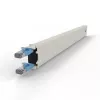 Tinklo kabelio kasetė PATCHBOX CONEX8STPBL RJ-45 Cat6a 0,8 m mėlyna