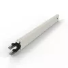 Tinklo kabelis PATCHBOX CONEX8UTPBK RJ-45 Cat6a 0,8 m Juodas