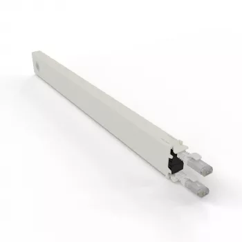 PATCHBOX .one CONEX8UTPWH 8RU Cat6a UTP ištraukiamoji vario kasetė, balta