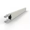 Tinklo kabelis PATCHBOX CONEX8UTPWH RJ-45 Cat6a 0,8 m Baltas