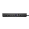DELL WD19S-180W laidinis USB 3.2 Gen 2 (3.1 Gen 2) Type-C juodas