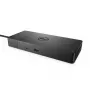 DELL WD19S-180W laidinis USB 3.2 Gen 2 (3.1 Gen 2) Type-C juodas