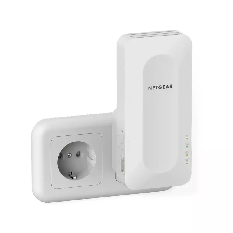 NETGEAR AX1800 4 srautų WiFi 6 tinklo plėtiklis (EAX15)