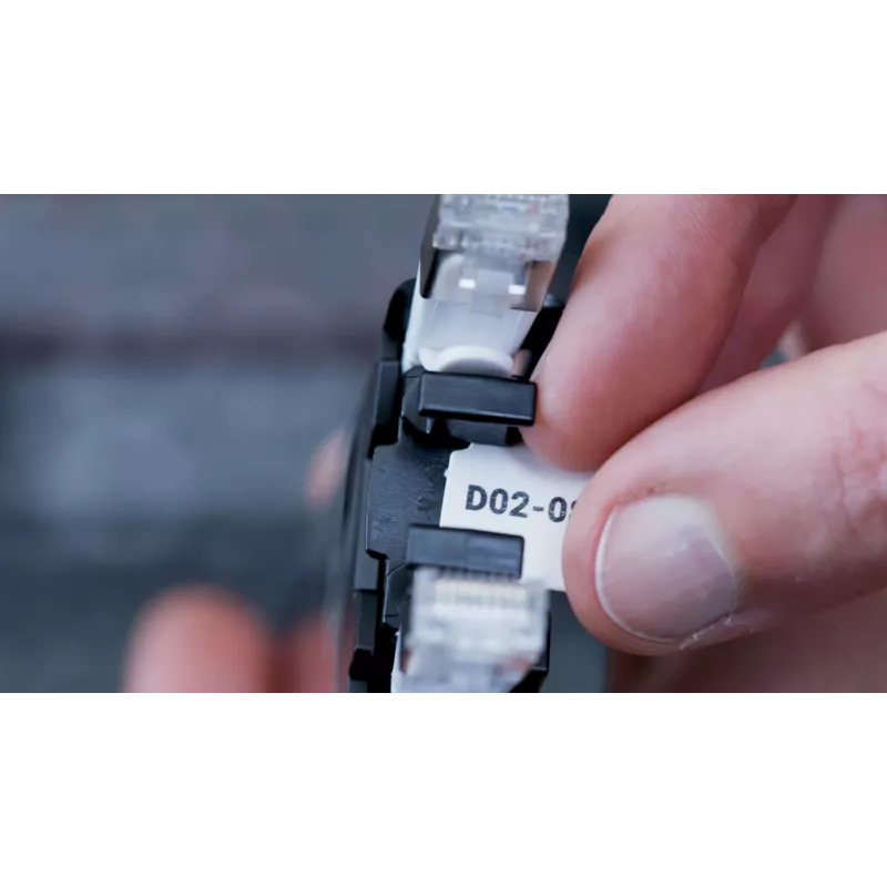 PATCHBOX identifikacinės etiketės 60 vnt.