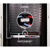 PATCHBOX identifikacinės etiketės 60 vnt.
