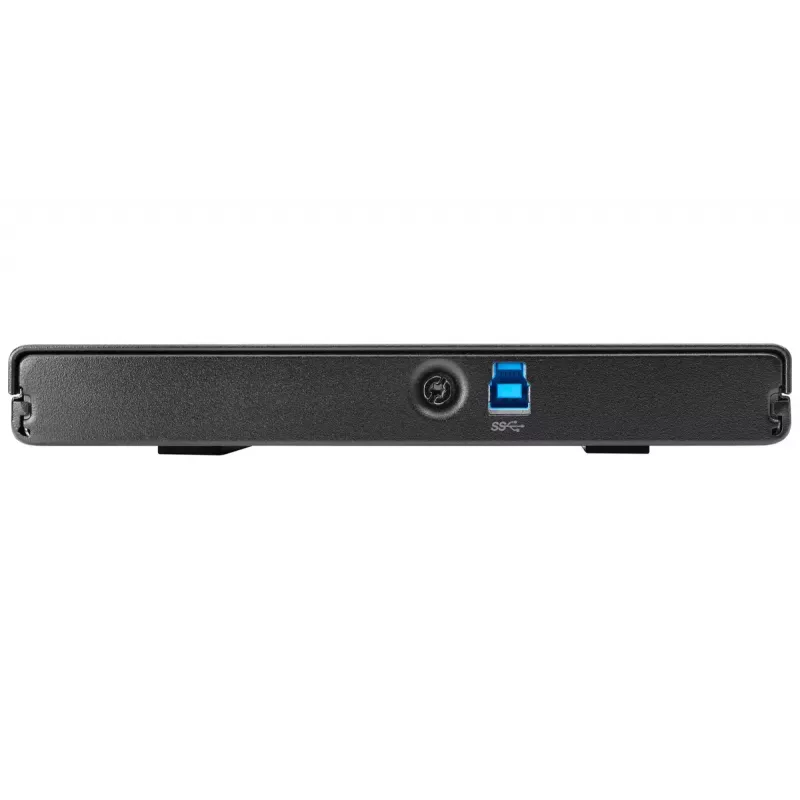 Išorinis DVD optinis įrenginys HP Desktop Mini K9Q83AA
