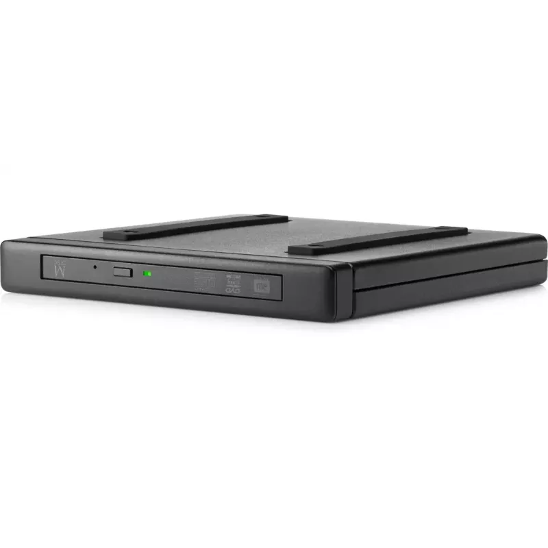 Išorinis DVD optinis įrenginys HP Desktop Mini K9Q83AA