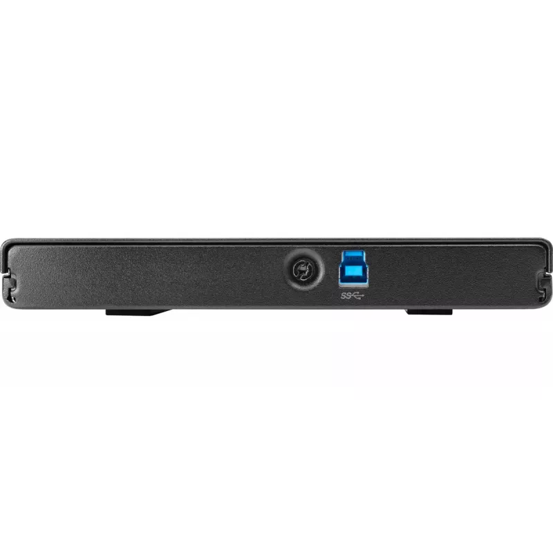 Išorinis DVD optinis įrenginys HP Desktop Mini K9Q83AA