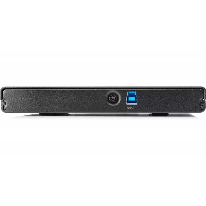 Išorinis DVD optinis įrenginys HP Desktop Mini K9Q83AA
