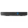 Išorinis DVD optinis įrenginys HP Desktop Mini K9Q83AA