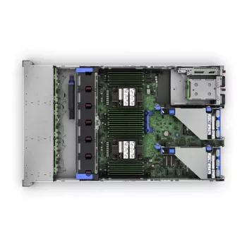 HPE ProLiant DL380 Gen11 serveris 4.8 TB stelažinis 2U Intel Xeon Silver 4514Y 64 GB DDR5