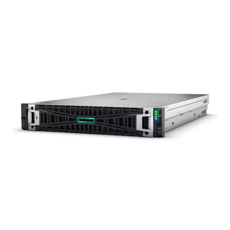 HPE ProLiant DL380 Gen11 serveris 4.8 TB stelažinis 2U Intel Xeon Silver 4514Y 64 GB DDR5