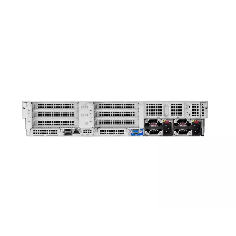 HPE ProLiant DL380 Gen11 serveris 4.8 TB stelažinis 2U Intel Xeon Silver 4514Y 64 GB DDR5