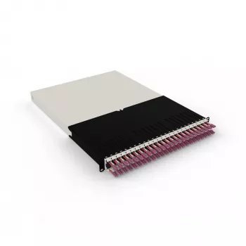PATCHBOX skaidulinis kabelis 1,8 m LC-LC OM4