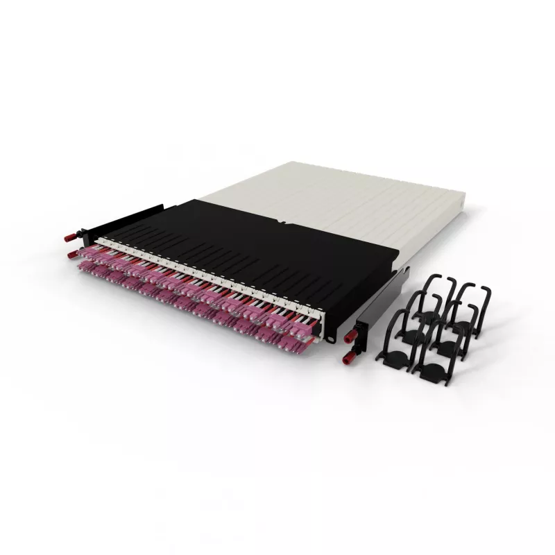 PATCHBOX PONE30OM412 InfiniBand šviesolaidinis kabelis 1.8 m LC SC