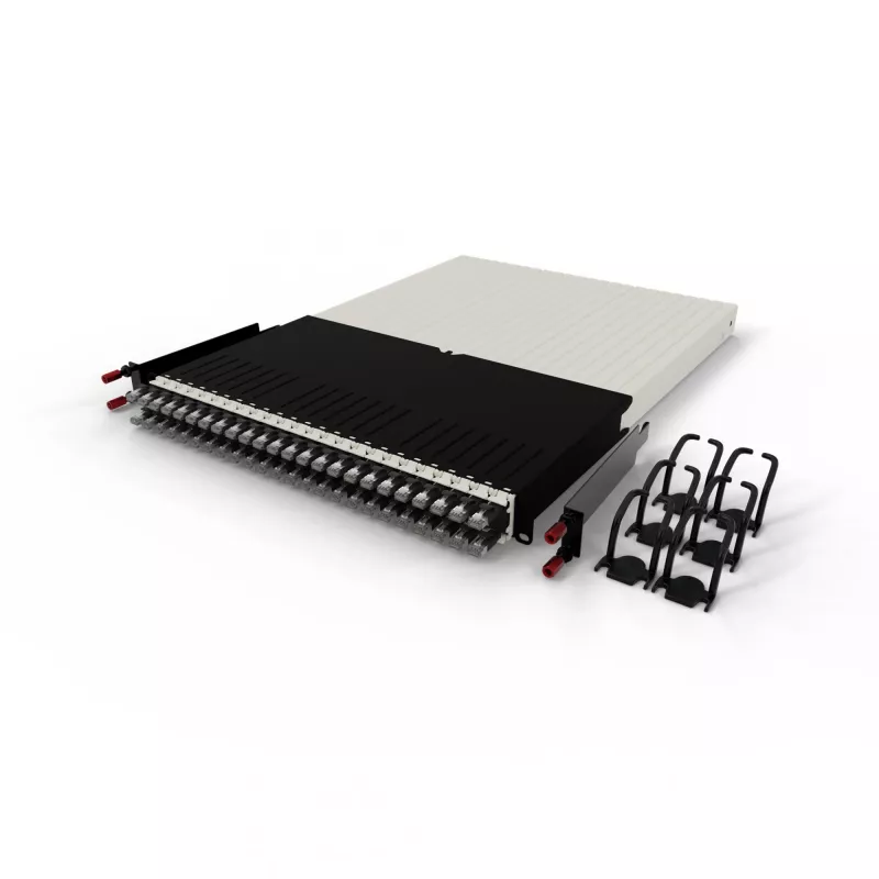 Tinklo kabelis PATCHBOX PONE30STPBK 1,8 m Cat.6a U/FTP Juodas