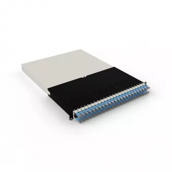 Tinklo kabelis PATCHBOX PONE30STPBL RJ-45 Cat6a 1,8 m mėlynas