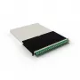 Tinklo kabelis PATCHBOX PONE30STPGR RJ-45 Cat6a 1,8 m Žalia