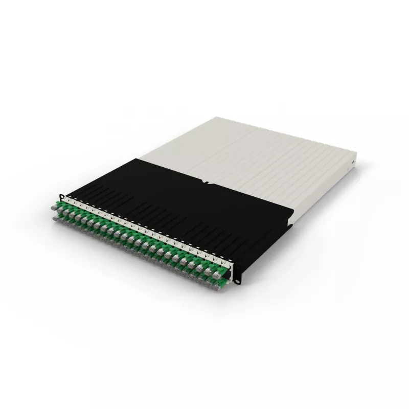 Tinklo kabelis PATCHBOX PONE30STPGR RJ-45 Cat6a 1,8 m Žalia