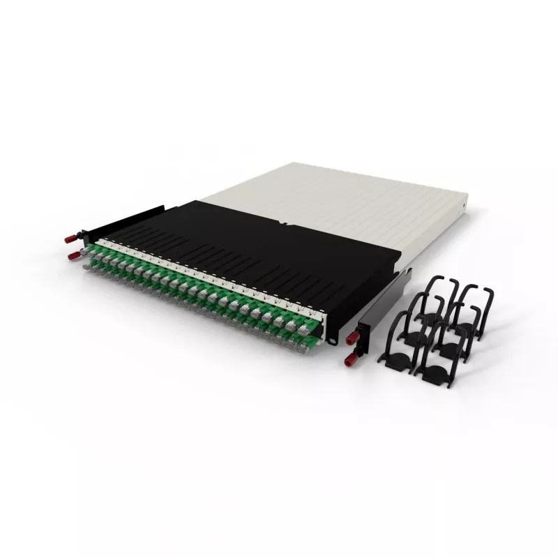 Tinklo kabelis PATCHBOX PONE30STPGR RJ-45 Cat6a 1,8 m Žalia