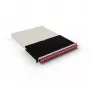 Tinklo kabelis PATCHBOX PONE30STPRD RJ-45 Cat6a 1,8 m raudonas