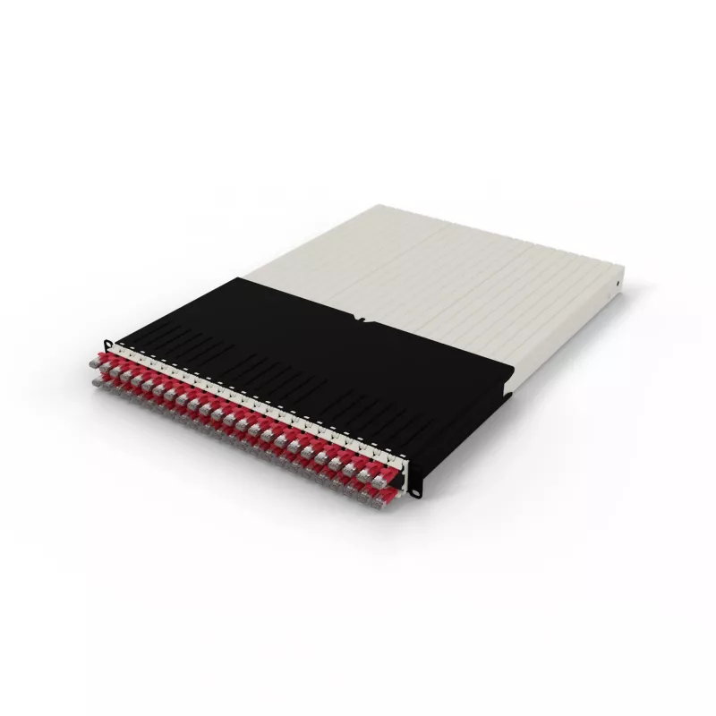 Tinklo kabelis PATCHBOX PONE30STPRD RJ-45 Cat6a 1,8 m raudonas