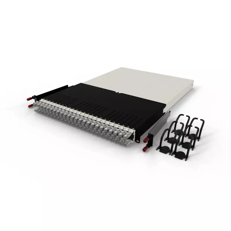 PATCHBOX .one 30RU STP Pilka 1,8m Cat6a U/FTP RJ-45