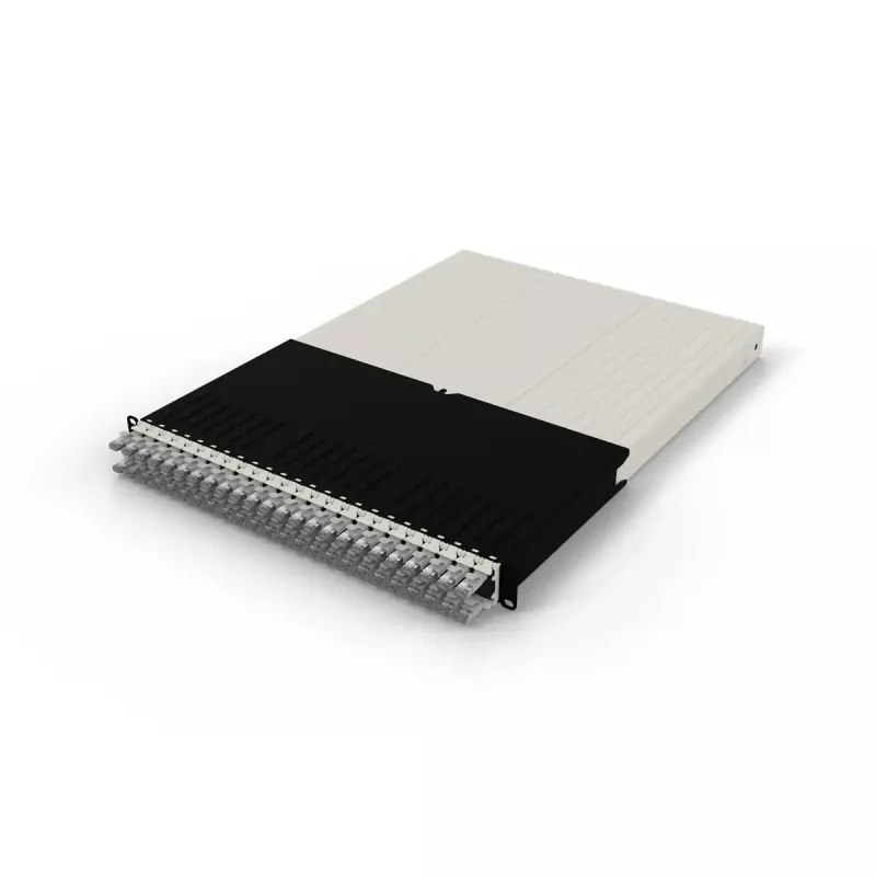 PATCHBOX .one 30RU STP Pilka 1,8m Cat6a U/FTP RJ-45