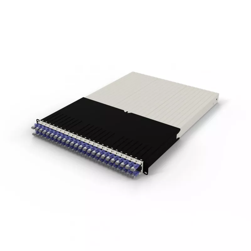 Tinklo kabelis PATCHBOX PONE30STPVI RJ-45 Cat6a 1,8 m Violetinis