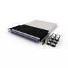 Tinklo kabelis PATCHBOX PONE30STPVI RJ-45 Cat6a 1,8 m Violetinis