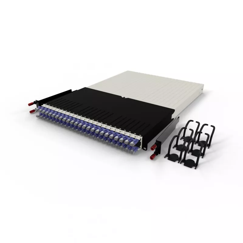 Tinklo kabelis PATCHBOX PONE30STPVI RJ-45 Cat6a 1,8 m Violetinis