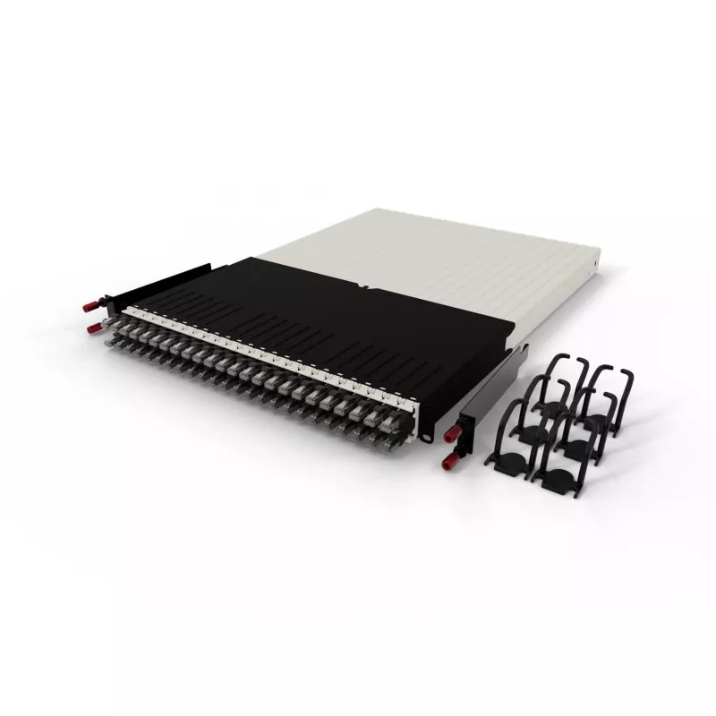Tinklo kabelis PATCHBOX PONE30UTPBK RJ-45 Cat6a 1,8 m juodas