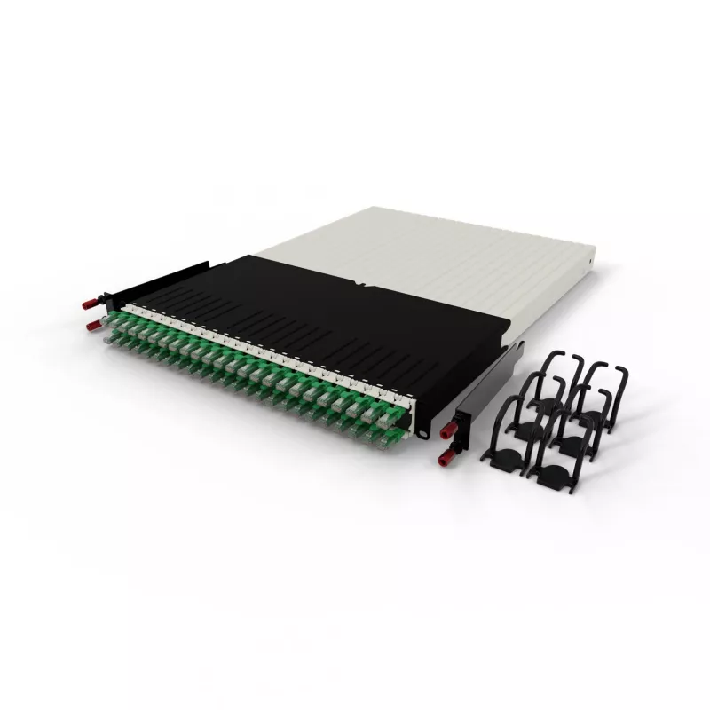 Tinklo kabelis PATCHBOX PONE30UTPGR RJ-45 Cat6a 1,8 m žalias