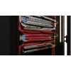 PATCHBOX .one 30RU UTP pilka kabelių sistema Cat6a RJ-45 1,8m