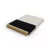 Patchbox tinklo kabelis Cat6a U/UTP geltonas 1,8 m su RJ-45 jungtimis