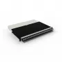 Tinklo kabelis PATCHBOX PONEX8STPBK RJ-45 Cat6a 0,8 m Juoda