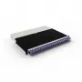 Tinklo kabelis PATCHBOX PONEX8STPVI RJ-45 Cat6a 0,8 m Violetinis